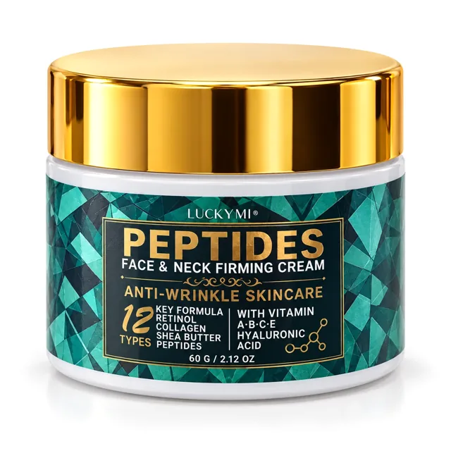 Crema Péptidos Rostro y Cuello